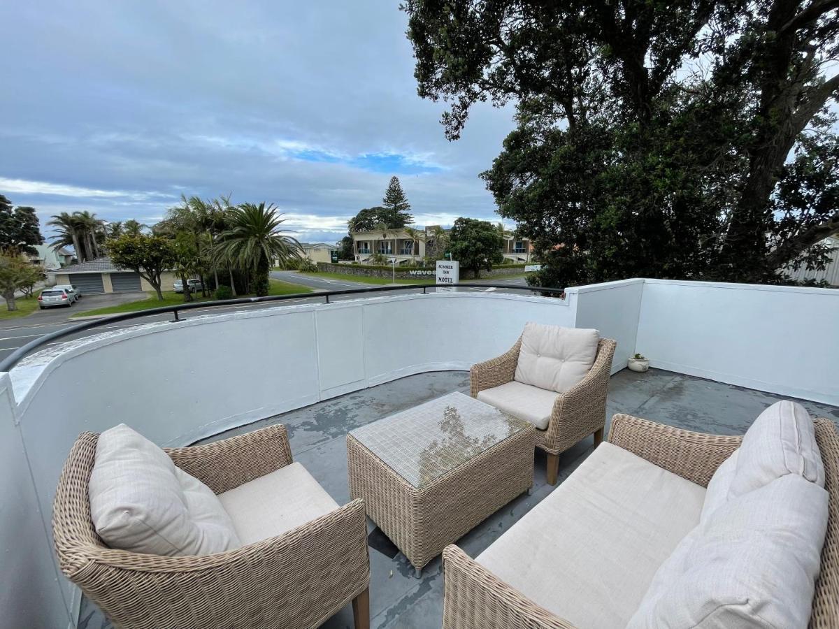 Summer Inn Motel Orewa Exteriér fotografie