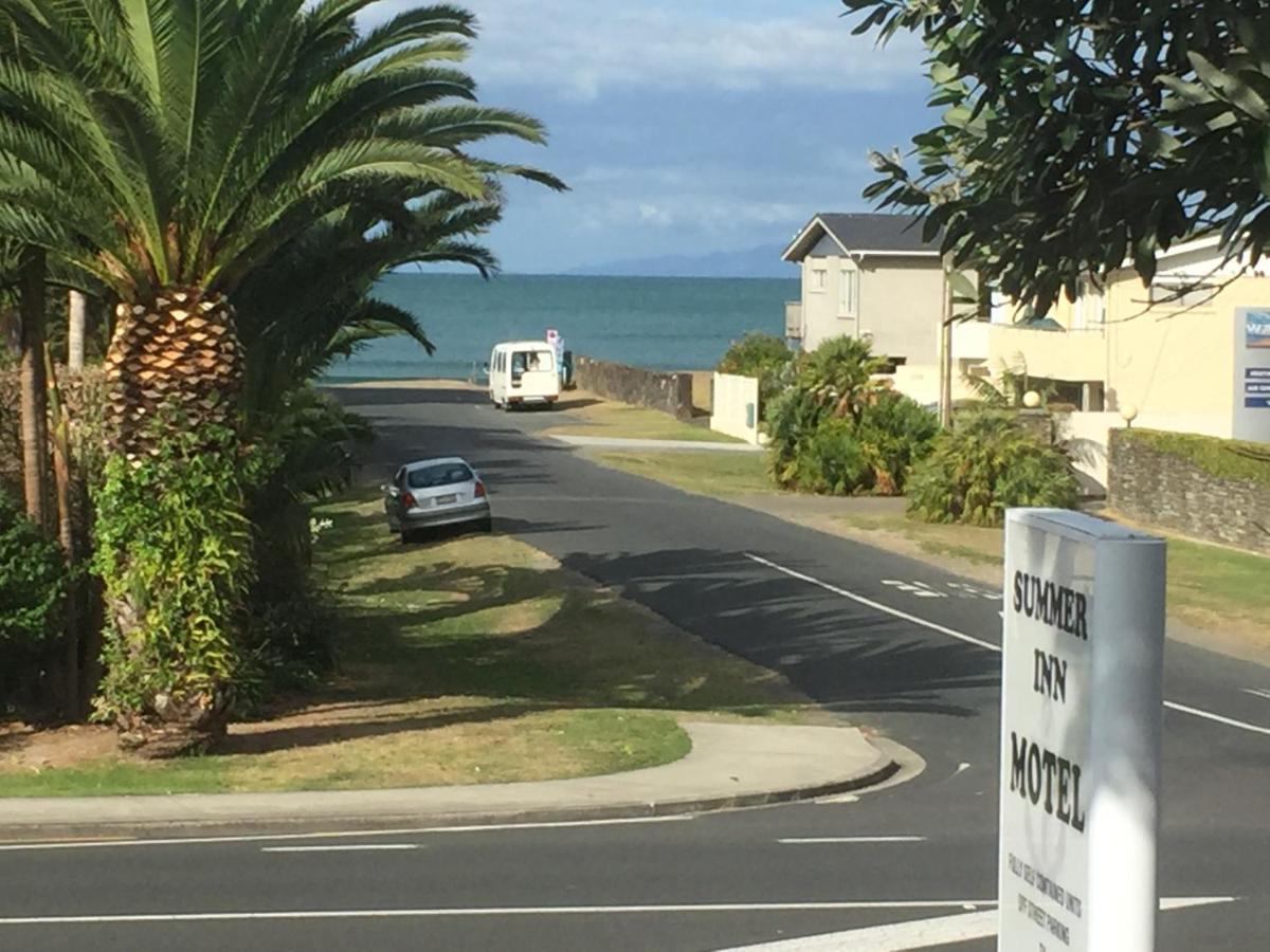 Summer Inn Motel Orewa Exteriér fotografie